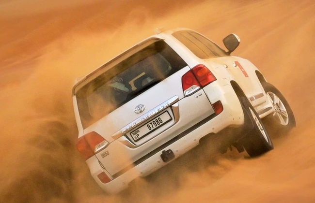 Desert Safari a Sharjah - Foto 1