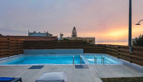 Iron Villas - Villa Idaia & Villa Rea - Foto 2