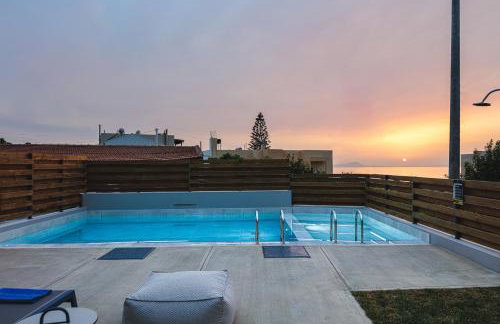 Iron Villas - Villa Idaia & Villa Rea - Foto 2