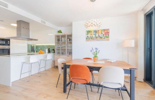 SEA VIEW 2 BDR Apartment Allonbay Village & SPA - Photo 7