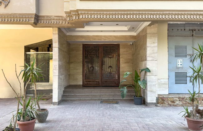 Xuru Stays I The 1bdr Rustic Rooftop w/ Wow Outdoor Terrace - Foto 17