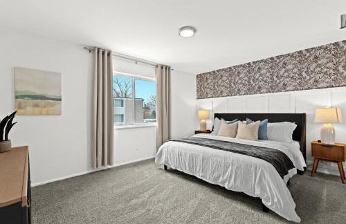 Charming & Spacious 1BR Upper Flat in Royal Oak - Foto 1