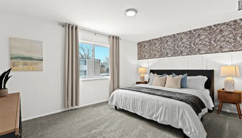 Charming & Spacious 1BR Upper Flat in Royal Oak - Foto 1