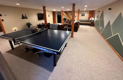 FC17 Stylishly renovated Forest Cottage walk to ski trails wifi cable ping pong AC - Foto 18