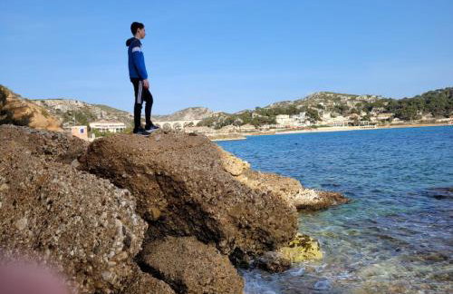 CARRY-LE-ROUET PLAGE - Foto 21