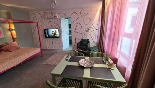 Be Magenta, Art Home - Rose style - Near Milano, Rho Fiera, Malpensa - Foto 4