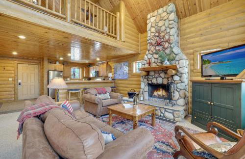 823 Mountain Cabin - Foto 35