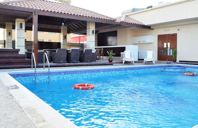 Kiev Tower Hotel Apartments - Foto 1