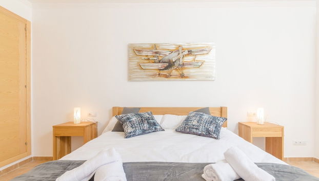 Son Roca - Villa With Private Pool In Montuiri - Foto 5, Habitación