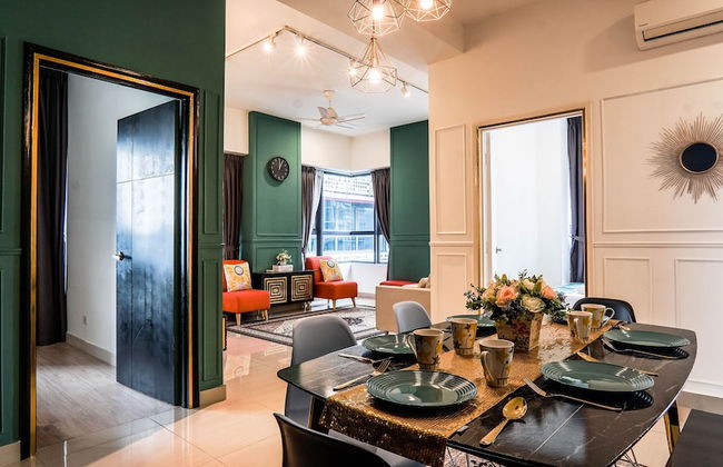 Arte Plus Jalan Ampang by Airhost - Foto 23