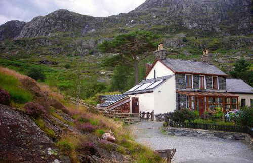 Bryn Elltyd Eco House - Foto 37