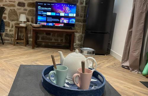 Gîtes d Izel2 entre terre et mer prés d'un golf - Foto 56