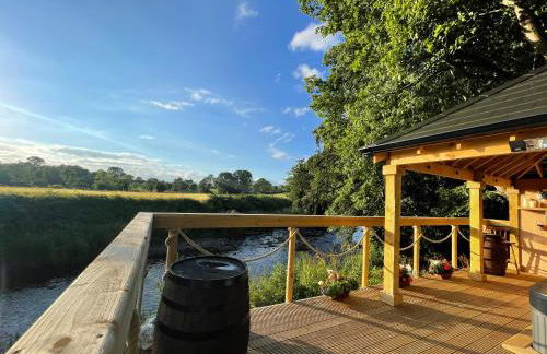 Luxury Escape with Hot Tub in County Antrim - Foto 42