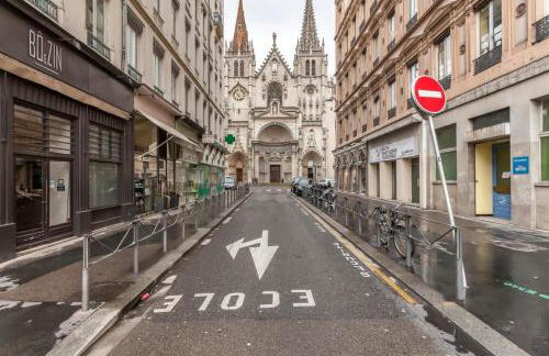 Colombe - Furnished apartment - Downtown Lyon - Photo 38