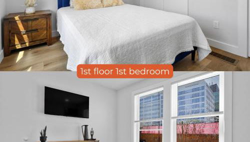 NEW 9BR6Bth Parking MIT Harvard Boston Walk to T - Foto 3