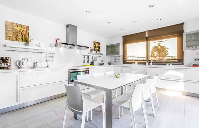 Villa - 4 Bedrooms with Pool, WiFi and Sea views - 108773 - Foto 11