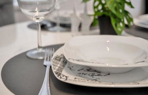 Design-Apartment für Geschäfts-&Urlaubsreisen in Wuppertal - Foto 7