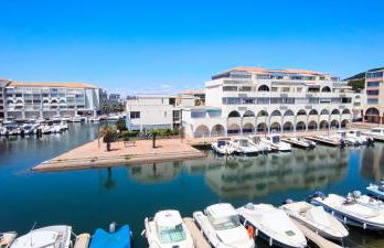 La Perle Marine, Cosy et rénové, 200 m de la plage, 1 chambre, parking et Wifi - Foto 1