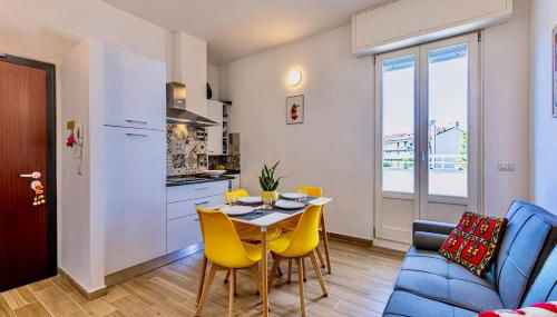 Entire Apartment Milan 24 7 Check-in Wi-Fi - Foto 2