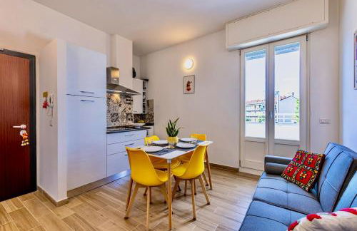 Entire Apartment Milan 24 7 Check-in Wi-Fi - Foto 2