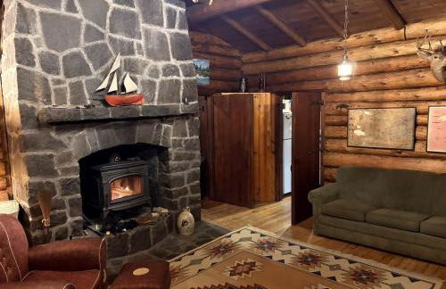 Gorgeous Log Cabin by Lake Superior for a Peaceful Escape in Nature in Lutsen, Minnesota - Foto 7