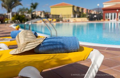 Velas 81 Meloneras 2 terrazas BBQ y piscina - Foto 29