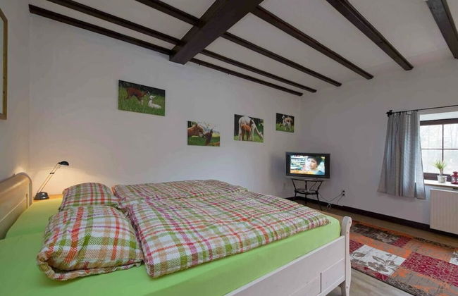 Holiday Apartment Alpakahof Blomberg - Foto 2