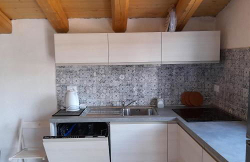 Cà di Pippo "Riccio" appartamento Loc Boragni Orco Feglino - Foto 7