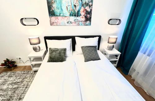 BIG New 7Rooms City Center APARTMENTS and Suites - Foto 54