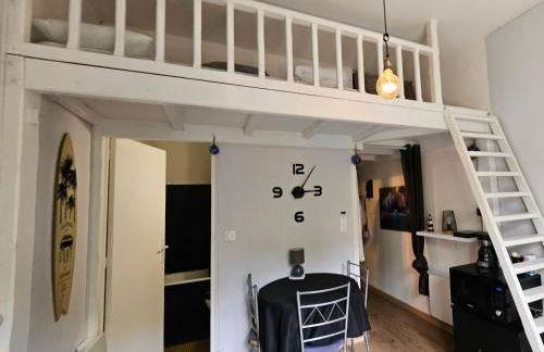 Agréable studio Ronce les bains - Foto 10