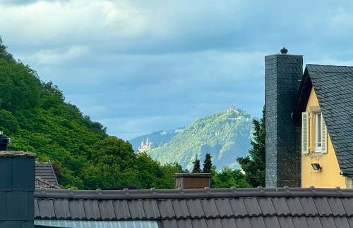 NEU Stilvolle Maisonette Wohnung direkt am Rhein Nähe Bonn - Foto 11