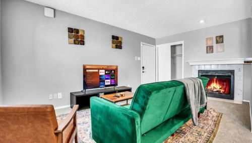 Spacious 2BR Apartment with Pool and Gym - Foto 4