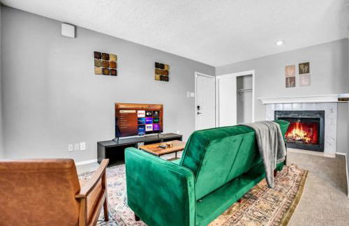 Spacious 2BR Apartment with Pool and Gym - Foto 4