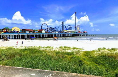 Sandy Private Beach Oasis Close to Kemah Boardwalk & NASA 5 STAR SUPER HOST - Foto 20