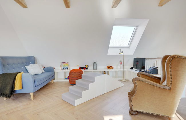 "Rouwen" - 1km from the sea - Foto 14