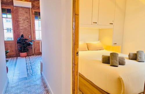 Stunning APT WiFi 6 min Sagrada Familia 2BR - Foto 27