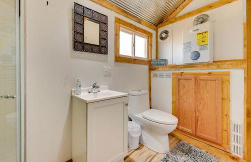 Iowa Tiny Cabin Near Pine Lake State Park - Foto 13