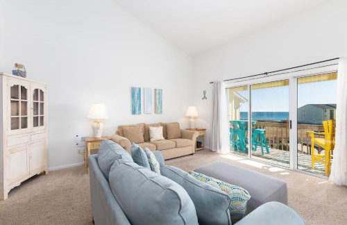 Carolina Waves - Oceanfront Relaxation and Poolside Fun in Surf City! - Foto 7