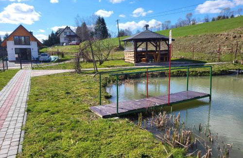 Domek Bieszczadzki Staw - Noclegi Czarna - Foto 46