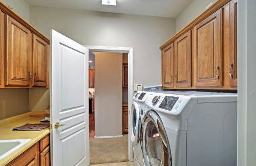 Golf Course View! Group Getaway in Queen Creek - Photo 21