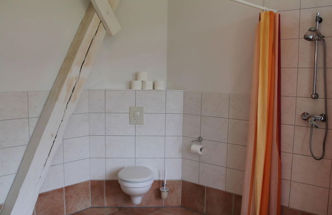 Charmante Wohnung mit Garten in Blowatz - Foto 7