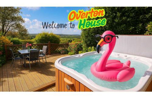 BISHOPS TAWTON OVERTON HOUSE 2 Bedrooms - Foto 1