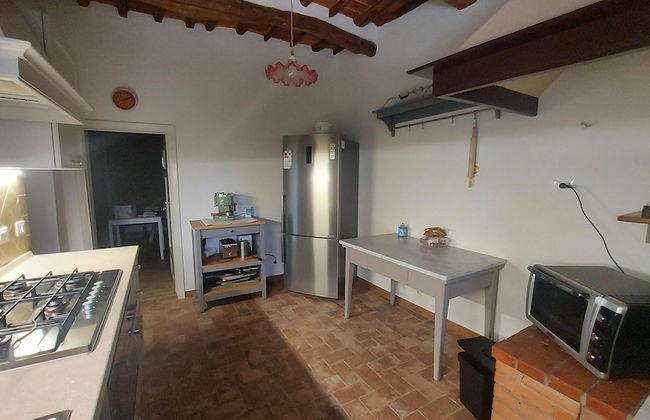 Simplistic Holiday Home in Pistoia With Terrace & Garden - Foto 23