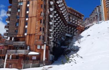 Studio au coeur d'Avoriaz - 4 pers - vue splendide - Foto 20