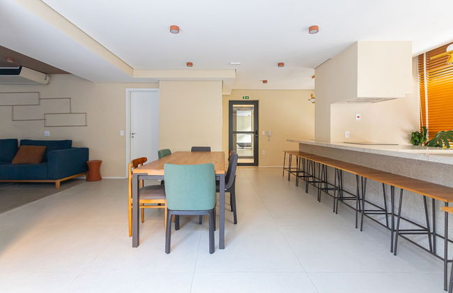 NHC - Neohouse Campo Belo - Anora Spaces - Foto 40