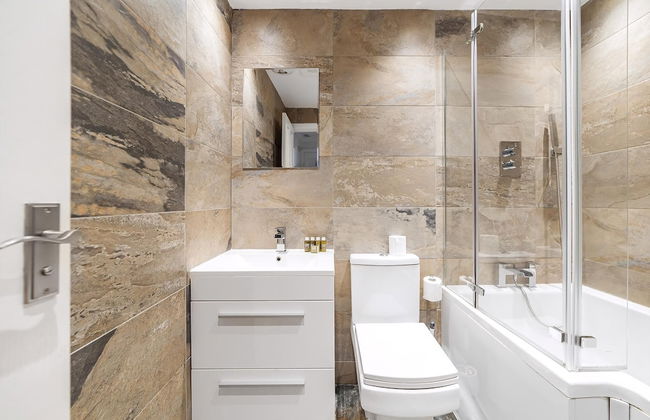 Period Flat in Islington With Modern Charm - Foto 12