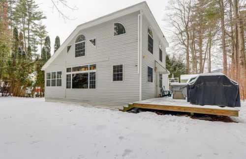 Walk to Lake George Beach Quiet Family Retreat - Foto 31