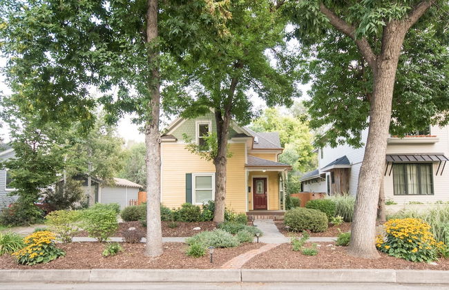 Cozy Victorian Cottage in the Heart of Old Town! - Foto 31