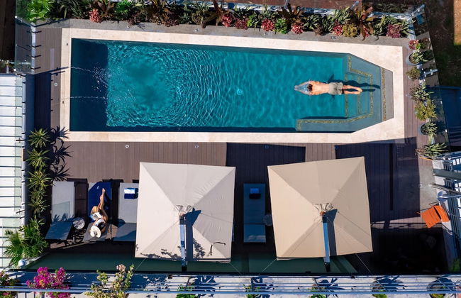 Lovely 1BR With Balcony in Santa Ana - Photo 77