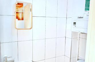 Kaly- Relaxing Garden, Central, Close Parking, near Portsmouth Harbour Train Station, Gunwharf Quays, Southsea - Foto 17